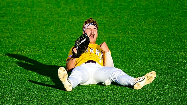 Mariners pick OF Jake Brown in 2nd round of 2026 MLB Draft