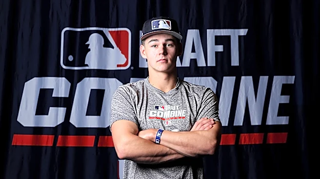 Rockies first-round draft selection Tyler Bell is eager to get to work