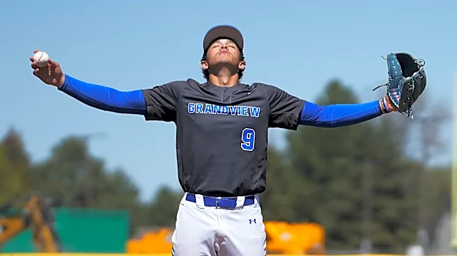 Twins Select Ethan Wachsmann 79th Overall