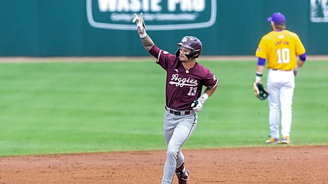 MLB Draft: Cubs select Texas A&M OF Caden Sorrell in the 2nd round