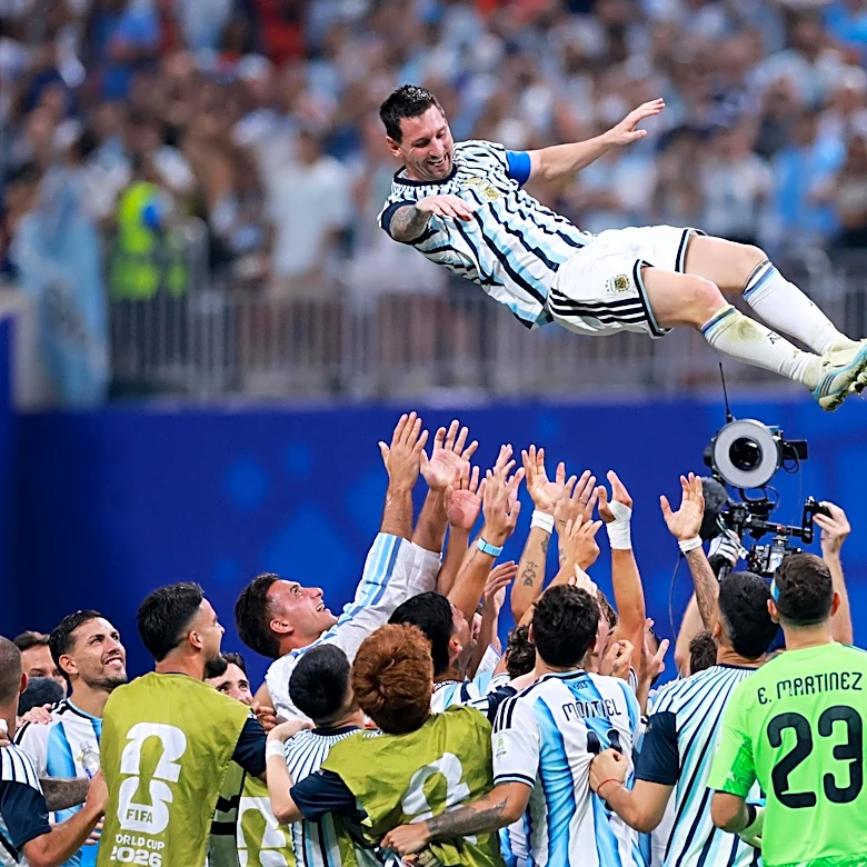 Men’s World Cup Quarterfinals Live Blog: Argentina vs. Switzerland