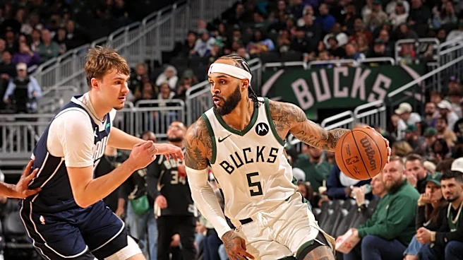 Gary Trent Gets Paid