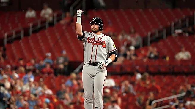 Braves vs. Cardinals Chat and Discussion: Reynaldo López vs. Matthew Liberatore