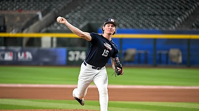 Braves Select Cole Dennis with 112th Pick in 2026 MLB Draft