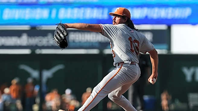 Texas P Ruger Riojas selected by Philadelphia Phillies
