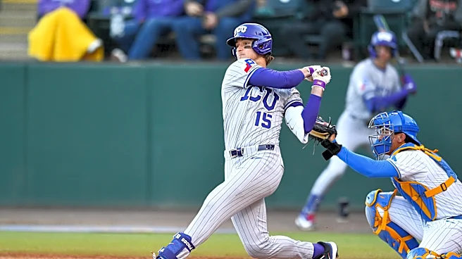 Baseball: TCU OF Chase Brunson selected by Washington Nationals with 42nd overall pick in 2026 MLB Draft