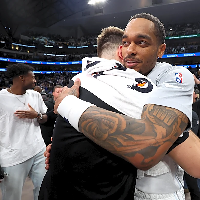 PJ Washington contract not appealing to Lakers in potential trade talks