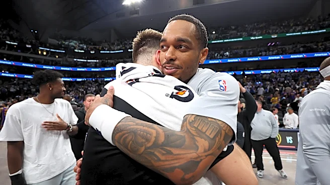 PJ Washington contract not appealing to Lakers in potential trade talks