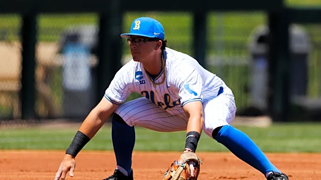 A’s Select Jacob Dudan With 83rd Pick, Roman Martin With 111th Pick