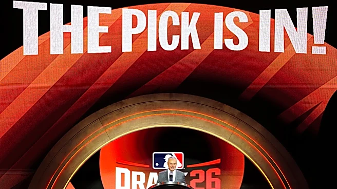 Giants select RHP Carlos Martinez with 4th-round pick in 2026 MLB Draft