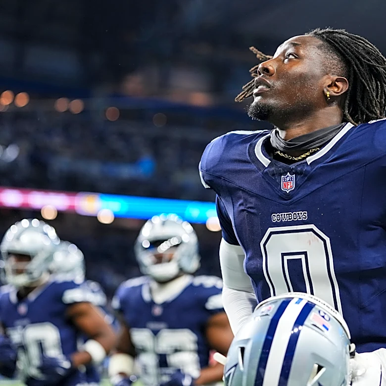 DeMarvion Overshown named as potential Dallas Cowboys breakout candidate