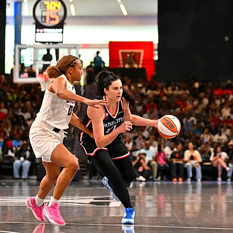Portland Fire Get a Quality Win Against Atlanta Dream