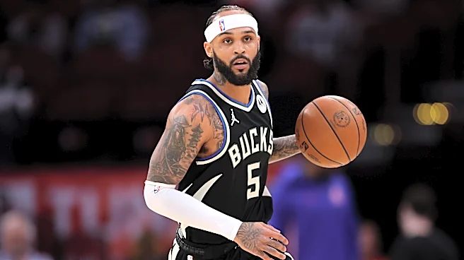 Gary Trent Signs Eye-Opening Contract with Milwaukee Bucks