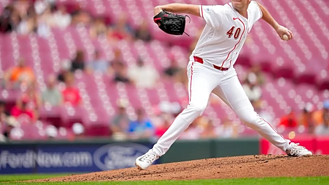 Cincinnati Reds vs. Chicago Cubs – Nick Lodolo vs. Javier Assad