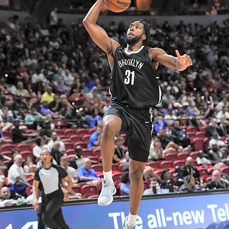 NBA Summer League Discussion: Brooklyn Nets vs. Atlanta Hawks, 8:00 PM ET