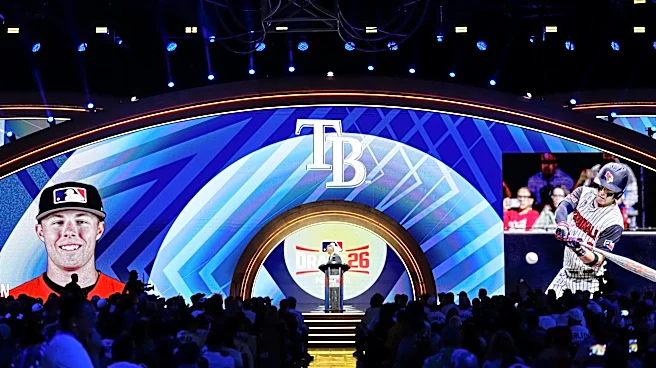 Rays 2026 Draft: Day One Analysis