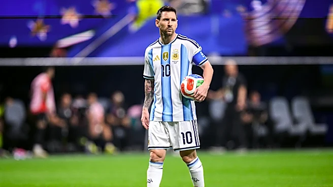 Argentina vs Switzerland, World Cup 2026: Live Match Thread