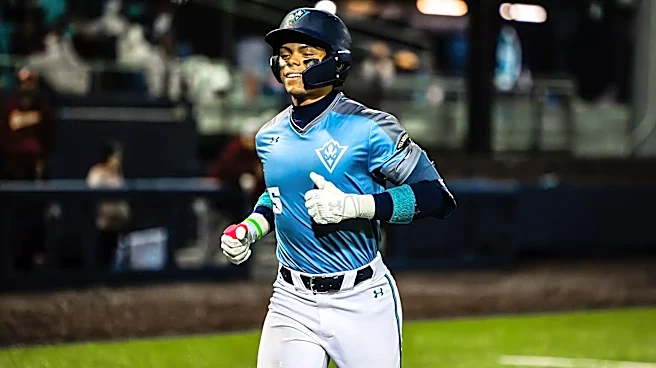 Seattle Mariners select 3B Trevor Lucas in 4th round of 2026 MLB Draft
