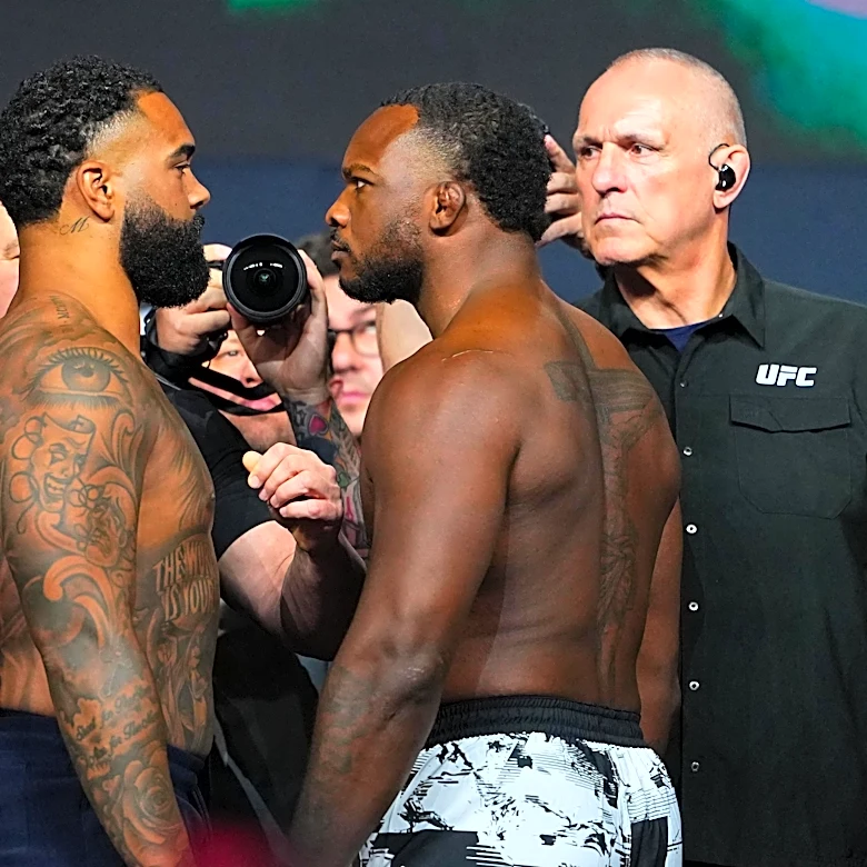 UFC 329 live blog: Gable Steveson vs. Elisha Ellison