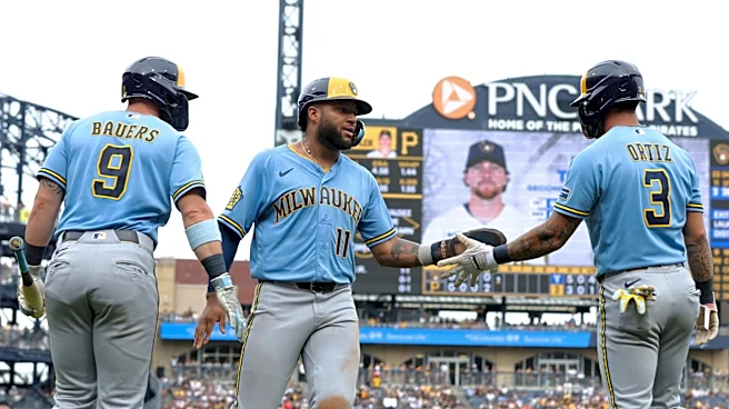 Brewers drop both halves of doubleheader, lose to Pirates 3-2