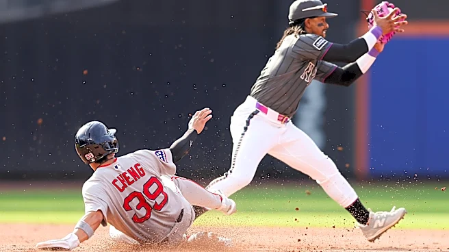 Mets shut out against Red Sox as offense fails to find a rhythm