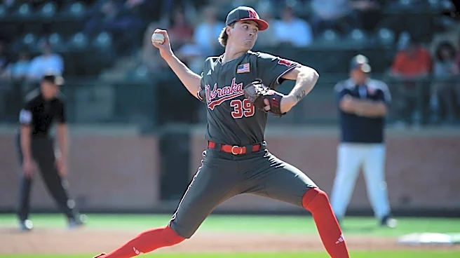 MLB Draft: Cubs select Nebraska RHP Carson Jasa in the 3rd round