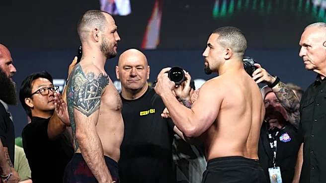 UFC 329 live blog: Robert Whittaker vs. Nikita Krylov