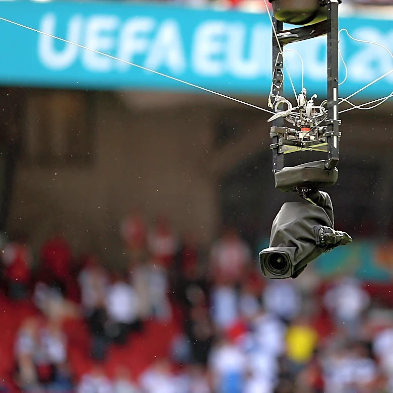Controversy runs amok as England advances over Norway on cable-influenced goal