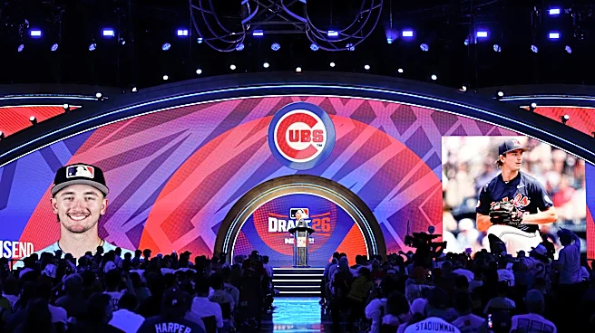 MLB Draft: Cubs select Northwestern State RHP Dylan Marionneaux in the 4th round