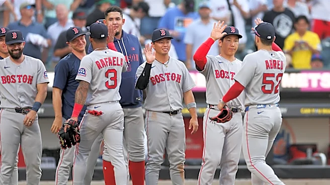 Red Sox beat Mets 4-0, somehow win 8th in a row