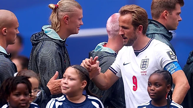 England’s 2-1 win over Norway was truly a battle of attrition