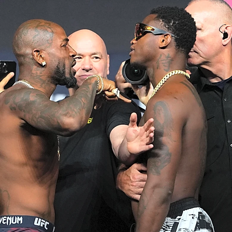 UFC 329 live blog: King Green vs. Terrance McKinney