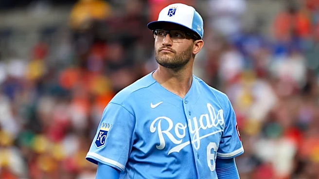 Noah Cameron sets good and bad career marks as Royals fall to Orioles again