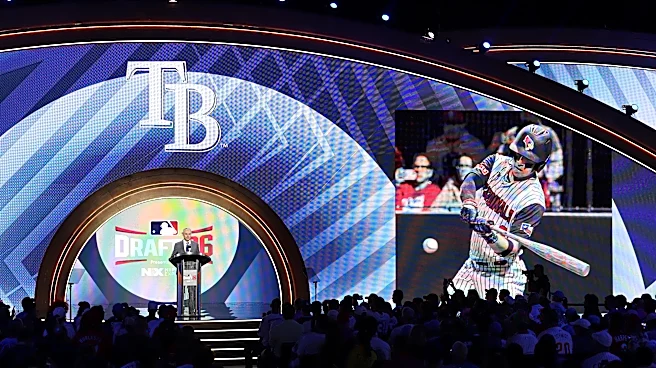 Texas signees in the MLB Draft: Three prospects selected, three withdraw