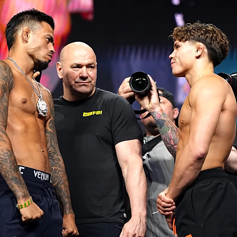 UFC 329 live blog: Brandon Royval vs. Lone’er Kavanagh