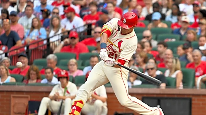 Lars Nootbaar & Matthew Liberatore Lead Cardinals Past Braves Saturday