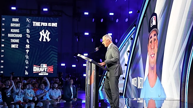 Yankees Draft: Day 1 analysis for the 2026 class