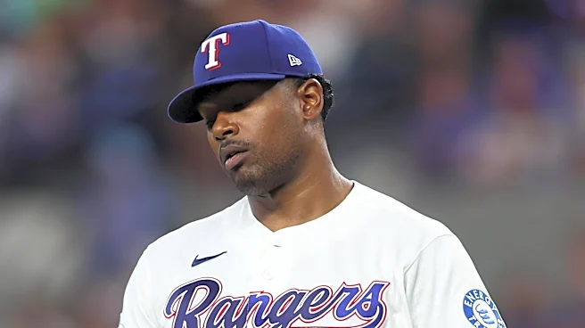 48-47 – Rangers ambushed by Astros in 9-3 beating
