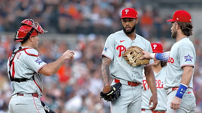 As it was, so it shall be again: Phillies 4, Tigers 2