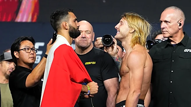 UFC 329 live blog: Benoit Saint Denis vs. Paddy Pimblett