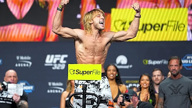 Paddy Pimblett vs. Benoit Saint-Denis live fight updates | UFC 329