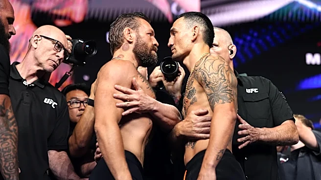 UFC 329 live blog: Conor McGregor vs. Max Holloway 2