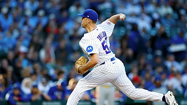 Cubs Minor League Wrap: Jameson Taillon throws 4.2 scoreless in rehab start