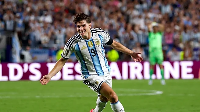 Argentina 3-1 Switzerland (AET), World Cup 2026: Julián Álvarez scores spectacular winner as Albiceleste advance to semi-final