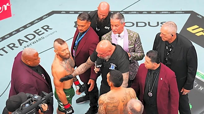 Highlights! Conor McGregor immediately destroys his knee after five years on the sidelines | UFC 329