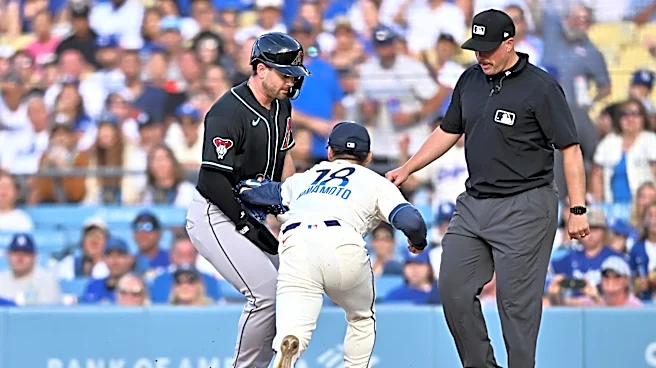 Dodgers drop second straight clunker to Diamondbacks