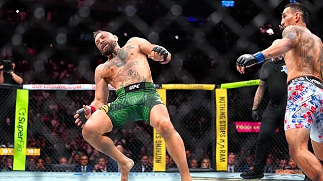 ‘Conor beat Conor congrats Max’: Pros rip Conor McGregor’s disastrous UFC 329 comeback loss to Max Holloway