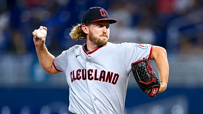 Guardians Secure Series Win With Bibee Gem