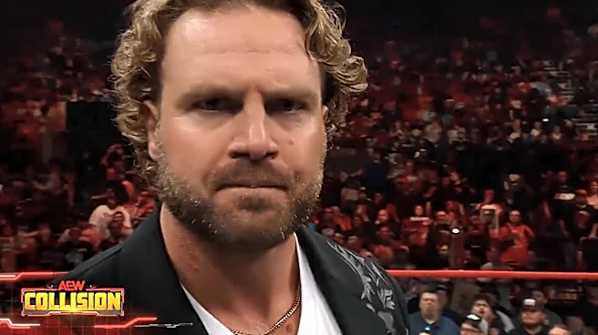 Hangman Page reveals his future in AEW