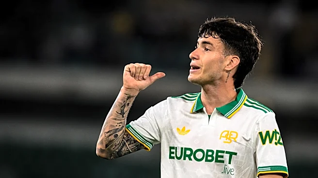 Is Matías Soulé the Right-Winger Sunderland Have Been Waiting For?